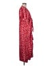 Vero Moda 100% Polyester Red Casual Dress Size M - photo 4