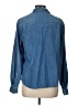 Gap Blue Long Sleeve Button-Down Shirt Size L - photo 2