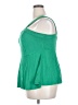 Torrid Green Sleeveless Top Size 2X Plus (2) - photo 5