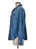 Gap Blue Long Sleeve Button-Down Shirt Size L - photo 5