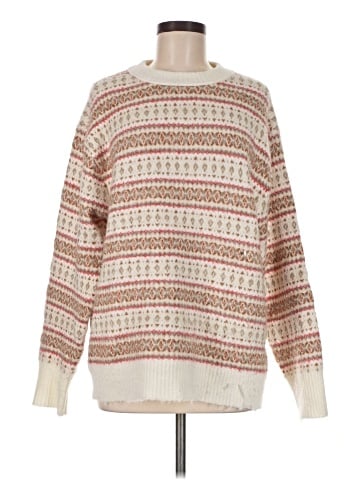 American Eagle Outfitters Pullover Sweater (view 1)