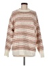 American Eagle Outfitters Tweed Ivory Pullover Sweater Size M - photo 1