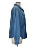 Gap Blue Long Sleeve Button-Down Shirt Size L - photo 4