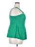 Torrid Green Sleeveless Top Size 2X Plus (2) - photo 4