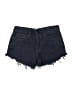 Melville Blue Denim Shorts Size 27 waist - photo 1