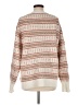 American Eagle Outfitters Tweed Ivory Pullover Sweater Size M - photo 2