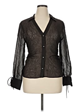 Zara 3/4 Sleeve Blouse (view 1)