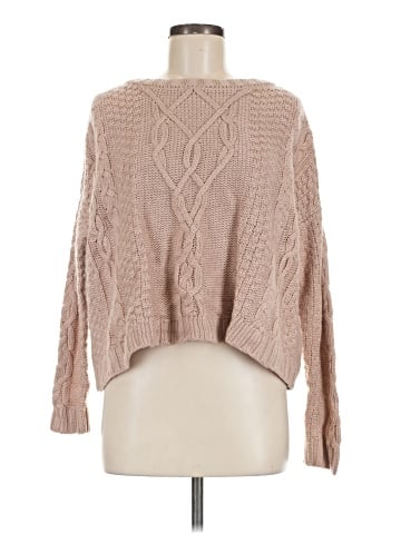 Mudd Pullover Sweater (view 1)