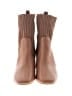 Unbranded Brown Ankle Boots Size 8 - photo 2
