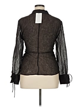 Zara 3/4 Sleeve Blouse (view 2)
