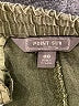 Point Sur Green Linen Pants Size 00 - photo 7