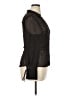 Zara Black 3/4 Sleeve Blouse Size XL - photo 4