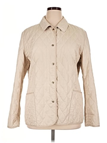 Burberry Quilted barn Jacket (view 1)