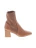 Unbranded Brown Ankle Boots Size 8 - photo 1