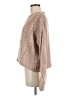 Mudd 100% Acrylic Tan Pullover Sweater Size M - photo 5