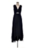Eliza J 100% Polyester Blue Cocktail Dress Size 8 - photo 1