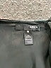 Aqua 100% Polyester Black Sleeveless Top Size S - photo 7
