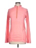 Athleta Pink Track Jacket Size L - photo 1