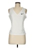 Nike Silver Active Tank Size M - photo 1