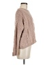 Mudd 100% Acrylic Tan Pullover Sweater Size M - photo 4