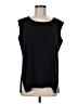 misook Black Sleeveless Blouse Size M (estimated) - photo 1