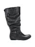 Avenue Black Boots Size 9 1/2 - photo 1