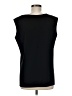 misook Black Sleeveless Blouse Size M (estimated) - photo 2