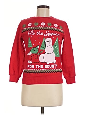 Star Wars Pullover Sweater (view 1)