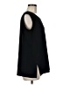 misook Black Sleeveless Blouse Size M (estimated) - photo 4