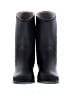 Kamik Black Rain Boots Size 4 - photo 2