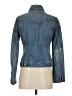 Gap 100% Cotton Blue Denim Jacket Size S - photo 2