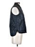 Madewell 100% Polyester Blue Vest Size XS - photo 4