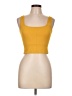 Keys Yellow Tank Top Size L - photo 1