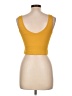 Keys Yellow Tank Top Size L - photo 2