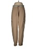 Athleta Tan Cargo Pants Size 6 - photo 1