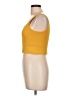 Keys Yellow Tank Top Size L - photo 5