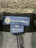 Democracy Solid Blue Jeans Size 14 - photo 4