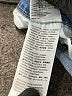 Levi's Blue Jeans Size 18 - photo 5