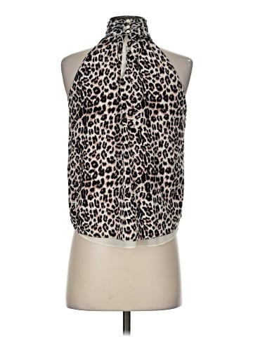 Elie Tahari Sleeveless Blouse (view 2)