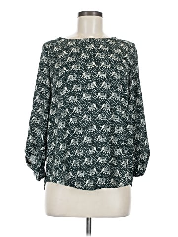 Mix by 41 Hawthorn Long Sleeve Blouse (view 1)