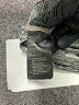 H&M 100% Polyester Tweed Gray Active T-Shirt Size L - photo 8