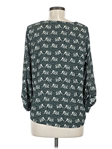 Mix by 41 Hawthorn Long Sleeve Blouse (view 2)