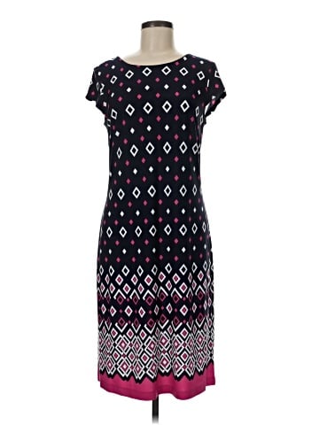 Liz Claiborne Casual Dress (view 1)