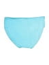Lands' End Color Block Blue Swimsuit Bottoms Size 14 - photo 2