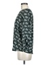 Mix by 41 Hawthorn 100% Polyester Green Long Sleeve Blouse Size M - photo 5