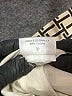 Tory Burch 100% Cotton Houndstooth Ivory Blazer Size 8 - photo 7