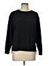 Apana Black Pullover Sweater Size L - photo 1