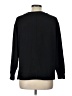 Apana Black Pullover Sweater Size L - photo 2
