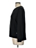 Apana Black Pullover Sweater Size L - photo 5
