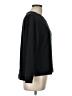 Apana Black Pullover Sweater Size L - photo 4